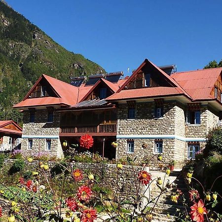 Everest Summit Lodge - Monjo Exterior foto