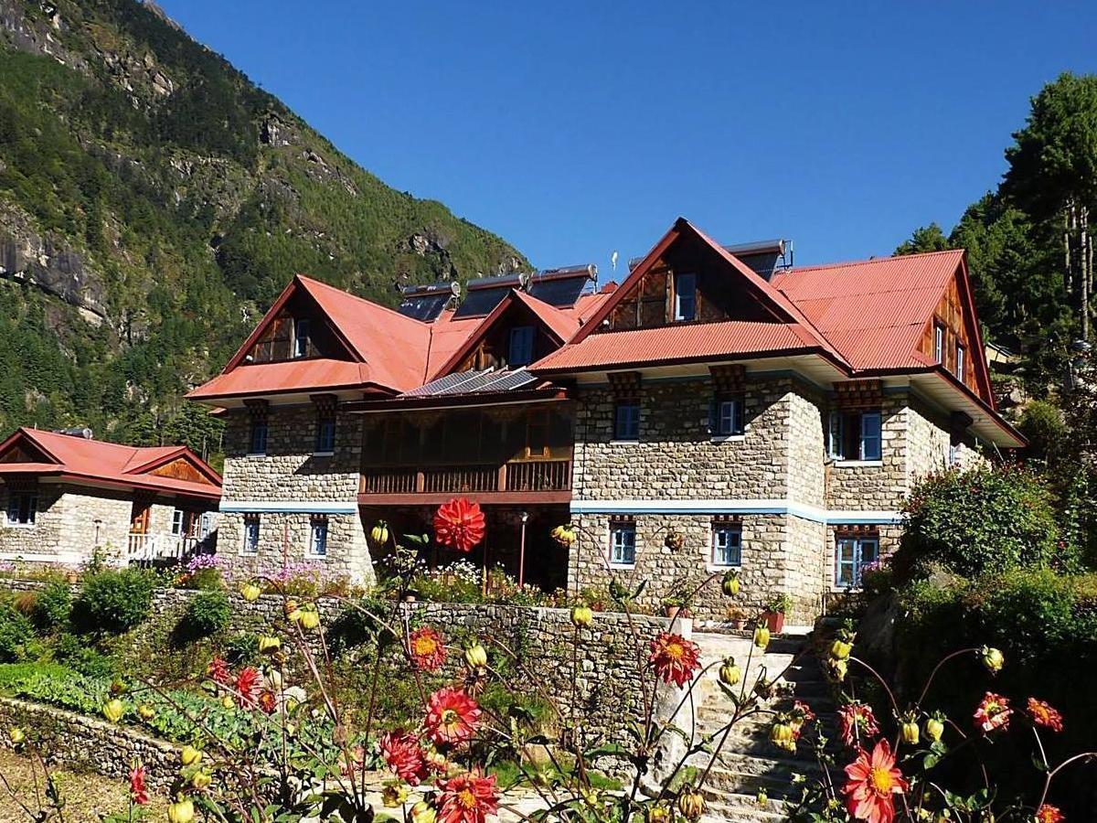 Everest Summit Lodge - Monjo Exterior foto
