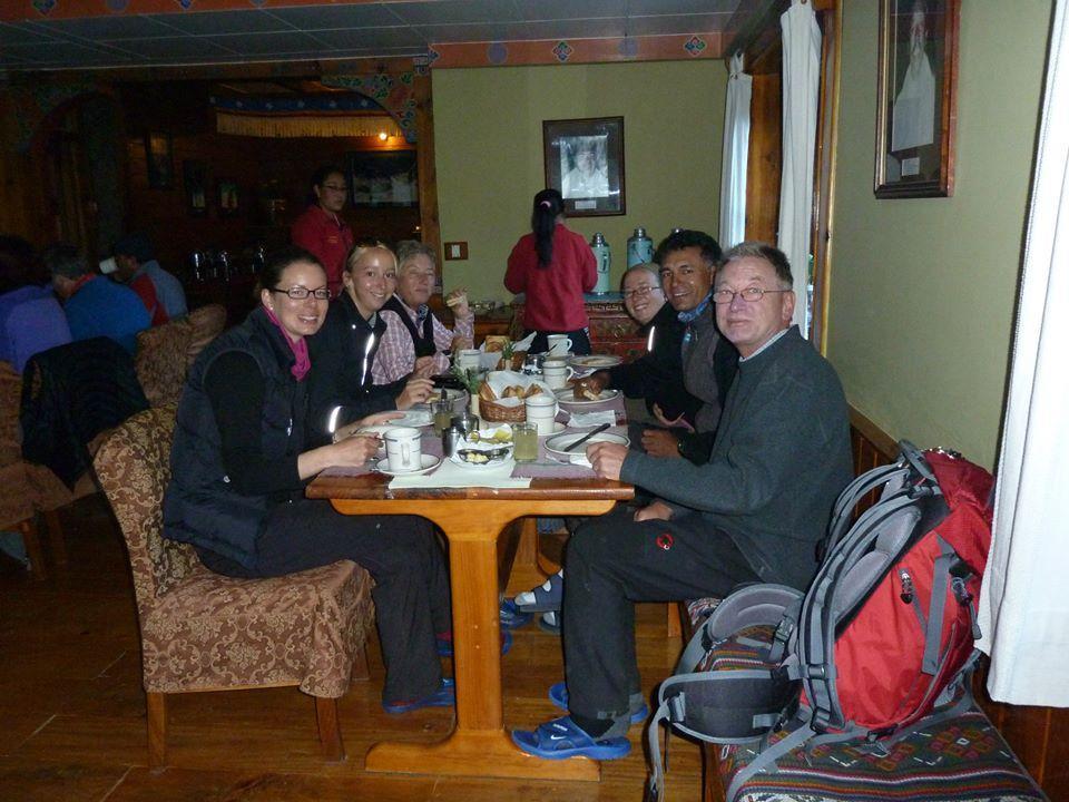 Everest Summit Lodge - Monjo Exterior foto