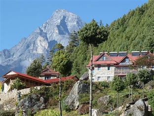 Everest Summit Lodge - Monjo Exterior foto